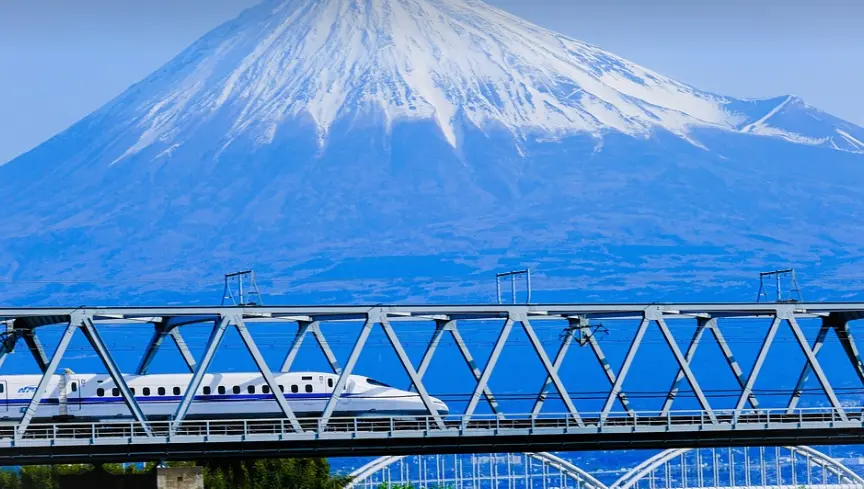 Embark on a Journey Through Japan's Splendor by Rail: The Ultimate Train Rides for Every Traveler
