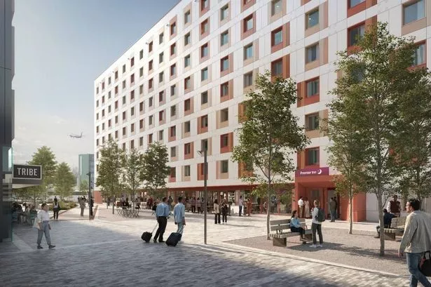 Manchester Airport to get third Premier Inn hotel as bosses eye new site