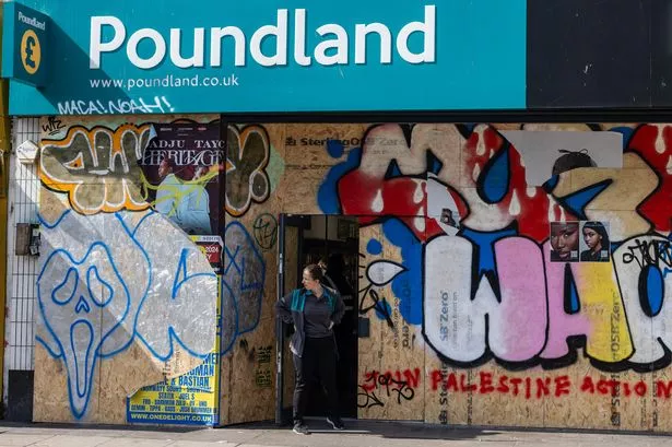 Poundland considering 'all options' as it struggles and shuts 13 stores